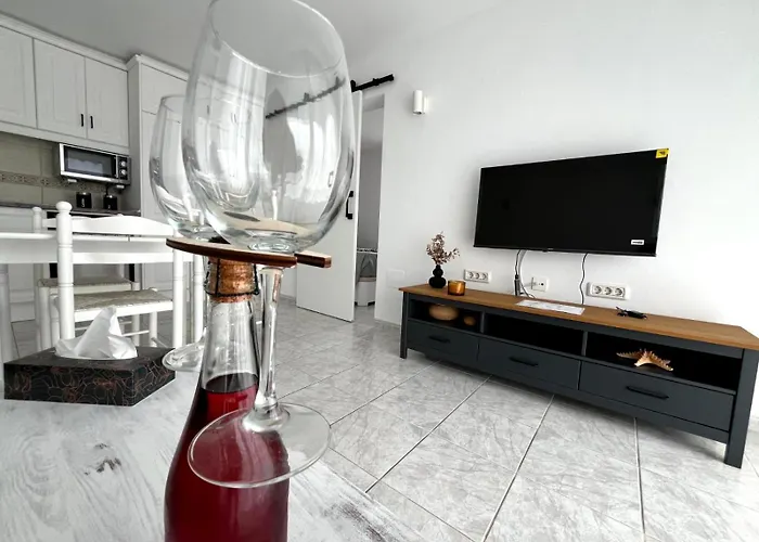 Appartement La Mar *